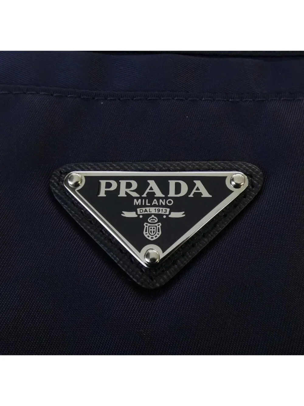 Prada Shorts Navy